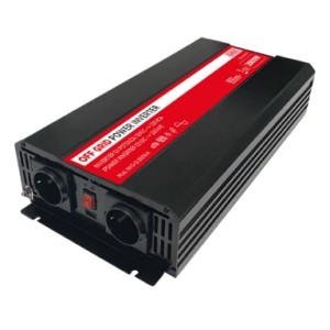 GBC Inverter INV3P-12-2000-A - DC/AC Καθαρού ημιτόνου 2000W/12V Inverters Onetrade